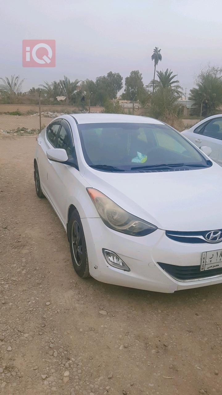 هيونداي النترا